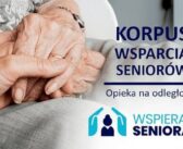 Blisko 800 tys. zł dla opolskich seniorów. Program ma pomóc – bez wychodzenia z domu