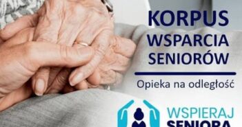 Blisko 800 tys. zł dla opolskich seniorów. Program ma pomóc – bez wychodzenia z domu