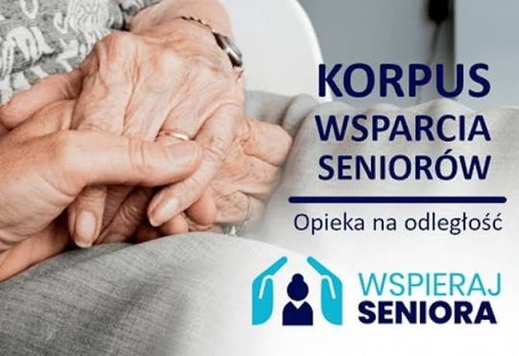 Blisko 800 tys. zł dla opolskich seniorów. Program ma pomóc – bez wychodzenia z domu