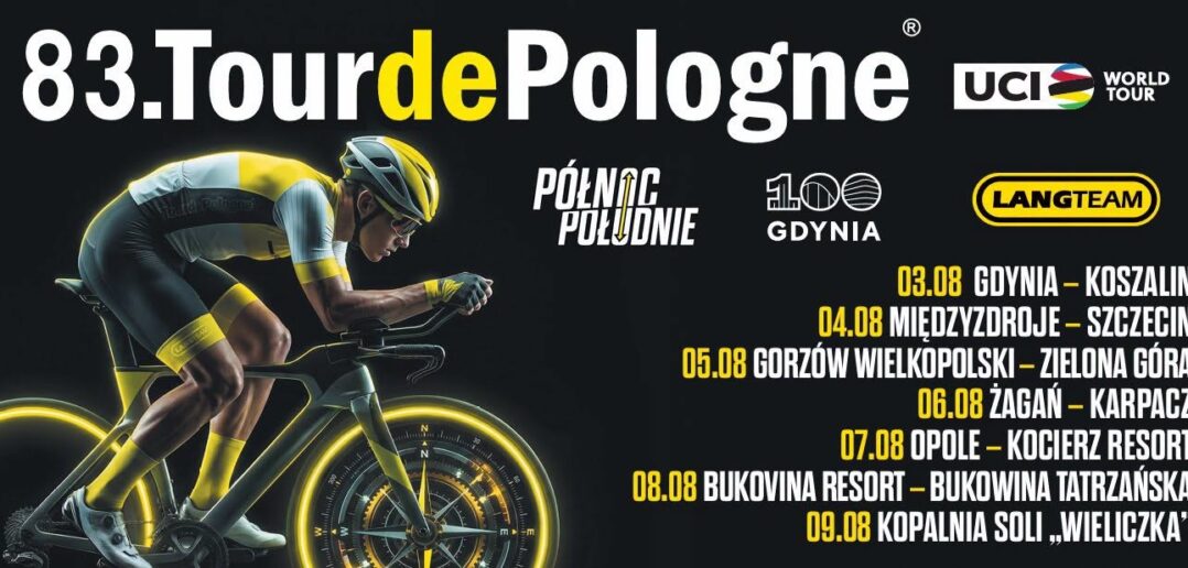 Tour de Pologne sparaliżuje na kilka godzin centrum Opola. Kierowcy muszą przygotować się na utrudnienia Tour de Pologne sparaliżuje na kilka godzin centrum Opola. Kierowcy muszą przygotować się na utrudnienia