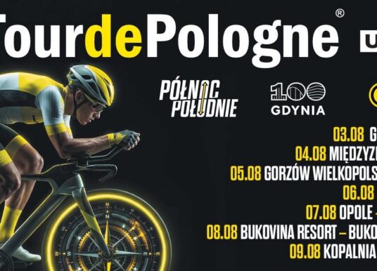 Tour de Pologne sparaliżuje na kilka godzin centrum Opola. Kierowcy muszą przygotować się na utrudnienia