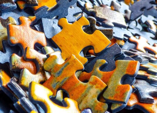 42 tysiące elementów, które łączą ludzi. W Opolu ruszyło największe wspólne układanie puzzli