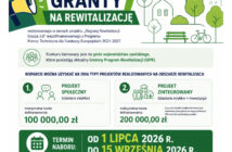 Gminy mogą sięgnąć po środki na rewitalizację. Ruszył nabór do Regionalnych Grantów na Rewitalizację Gminy mogą sięgnąć po środki na rewitalizację. Ruszył nabór do Regionalnych Grantów na Rewitalizację