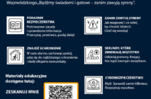 Zanim zawyją syreny. Opolszczyzna stawia na wiedzę, a nie na panikę