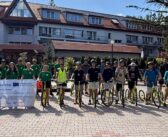 Sport połączył młodych Polak&oacute;w i Czech&oacute;w. Zakończyły się transgraniczne obozy unihokejowe w gminie Walce