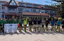 Sport połączył młodych Polak&oacute;w i Czech&oacute;w. Zakończyły się transgraniczne obozy unihokejowe w gminie Walce