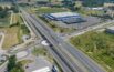 Nowy etap przebudowy węzła przy Makro. Od poniedziałku kierowcy pojadą nowym wiaduktem