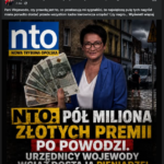Pół miliona dla urzędników. Powodzianie nie stracili ani złotówki, ale afera już płynie