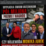 Pół miliona dla urzędników. Powodzianie nie stracili ani złotówki, ale afera już płynie