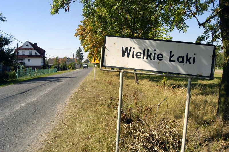 Wielkie Łąki mają swoją świetlicę. Na to miejsce mieszkańcy długo czekali