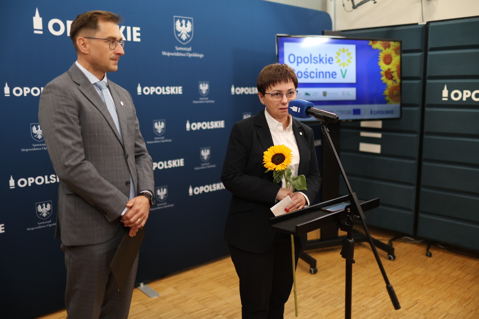 Opolskie znów będzie gościnne. Smaki świata, tańce, pomoc dla cudzoziemców i Danzel na finał
