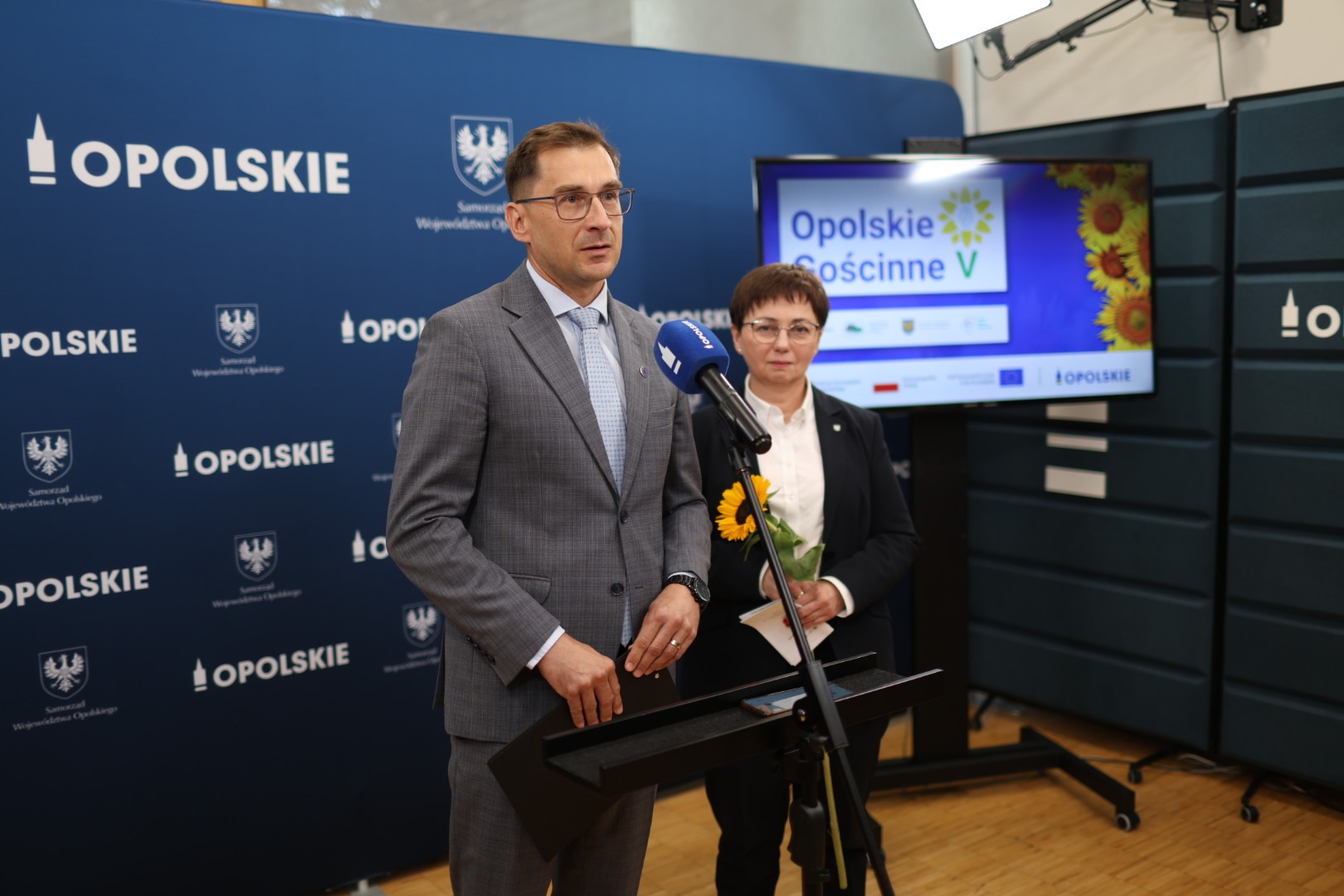 Opolskie znów będzie gościnne. Smaki świata, tańce, pomoc dla cudzoziemców i Danzel na finał