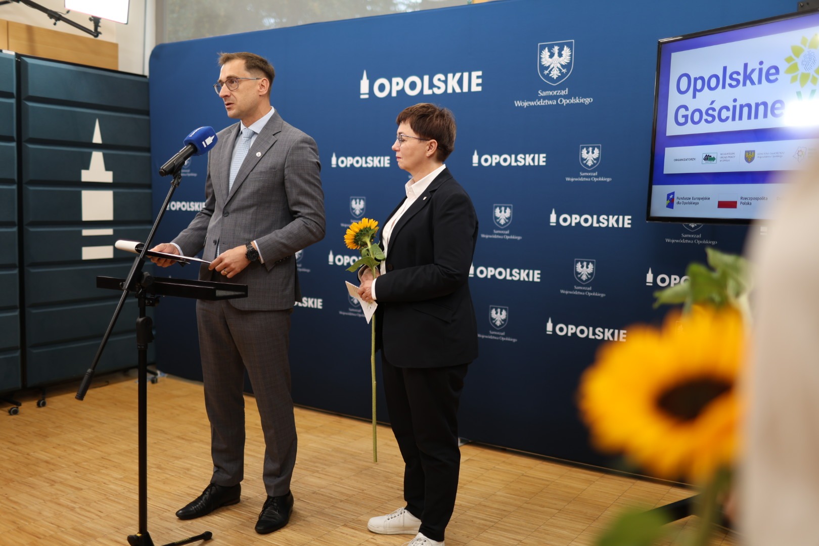 Opolskie znów będzie gościnne. Smaki świata, tańce, pomoc dla cudzoziemców i Danzel na finał