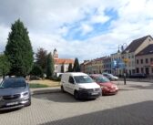 Rynek w Pr&oacute;szkowie przed wielką zmianą. Pojechaliśmy zobaczyć, jak wygląda dziś [ZDJĘCIA]