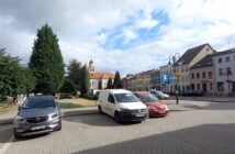 Rynek w Pr&oacute;szkowie przed wielką zmianą. Pojechaliśmy zobaczyć, jak wygląda dziś [ZDJĘCIA]