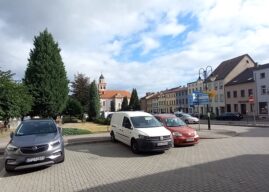 Rynek w Prószkowie przed wielką zmianą. Pojechaliśmy zobaczyć, jak wygląda dziś [ZDJĘCIA]