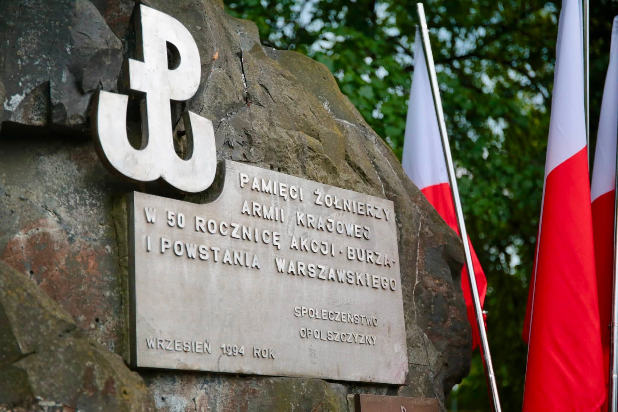 Powstanie nie powinno być drogowskazem