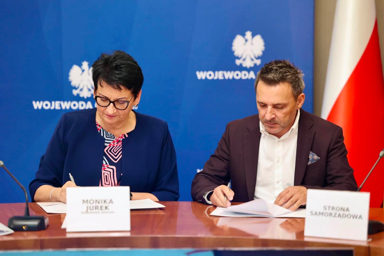 Powódź odchodzi, odbudowa trwa. Miliony nadal płyną na Opolszczyznę