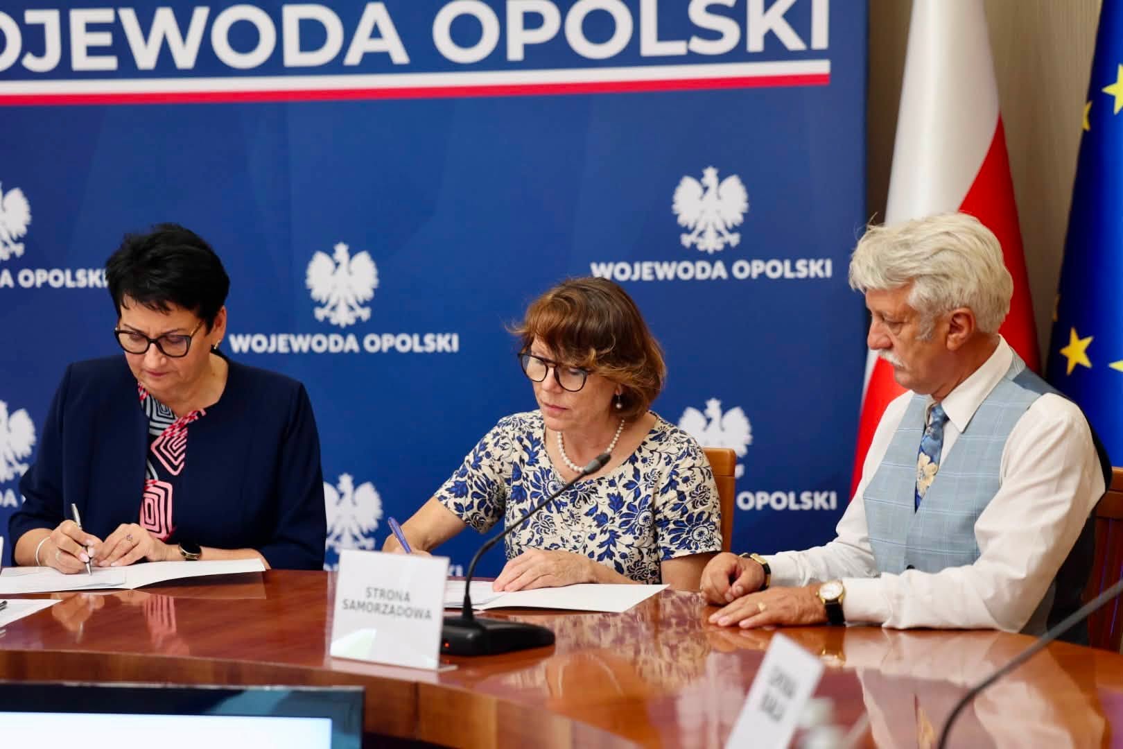 Powódź odchodzi, odbudowa trwa. Miliony nadal płyną na Opolszczyznę