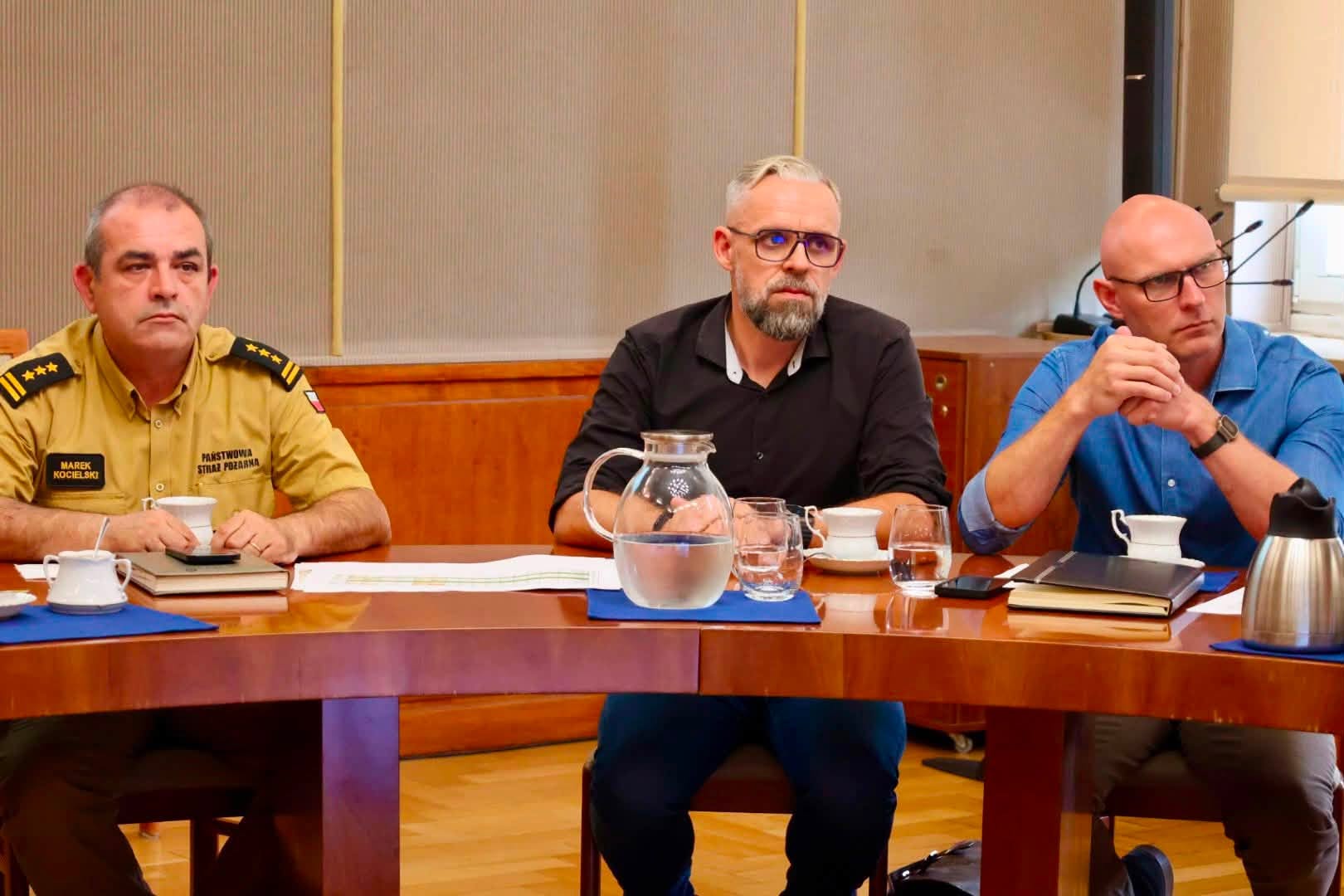 Komorzno powoli odzyskuje wodę. Po blisko czterech miesiącach od skażenia jest plan