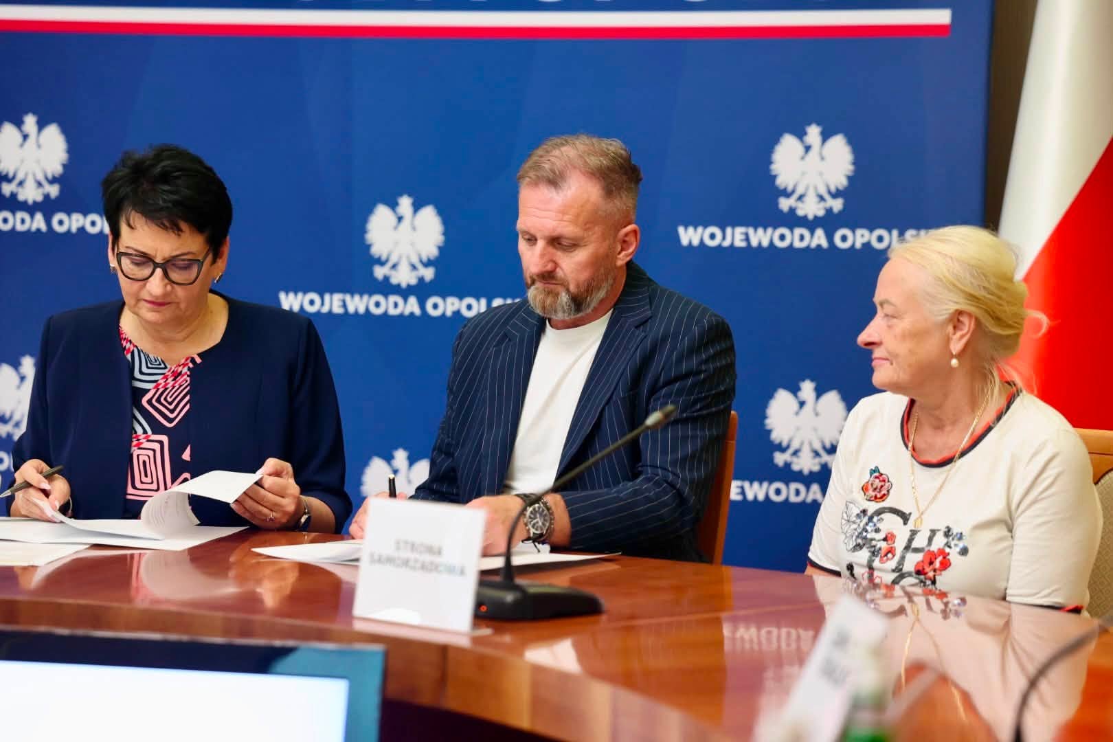 Powódź odchodzi, odbudowa trwa. Miliony nadal płyną na Opolszczyznę