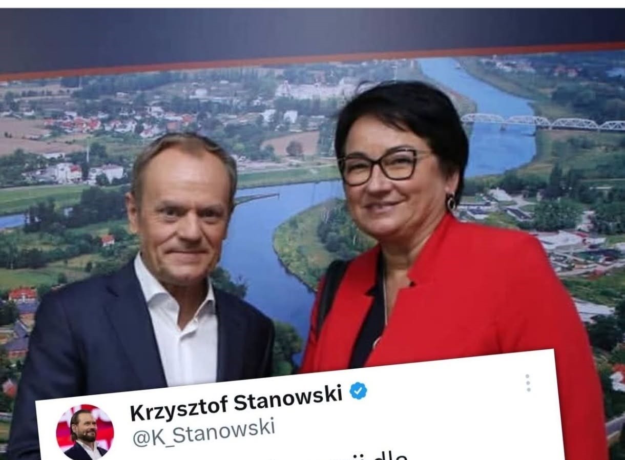 Komarzyński rzucił kamień. Długo nie trzeba było czekać, aż ustawi się kolejka chętnych do sprawdzenia, czy można nim rzucić jeszcze raz