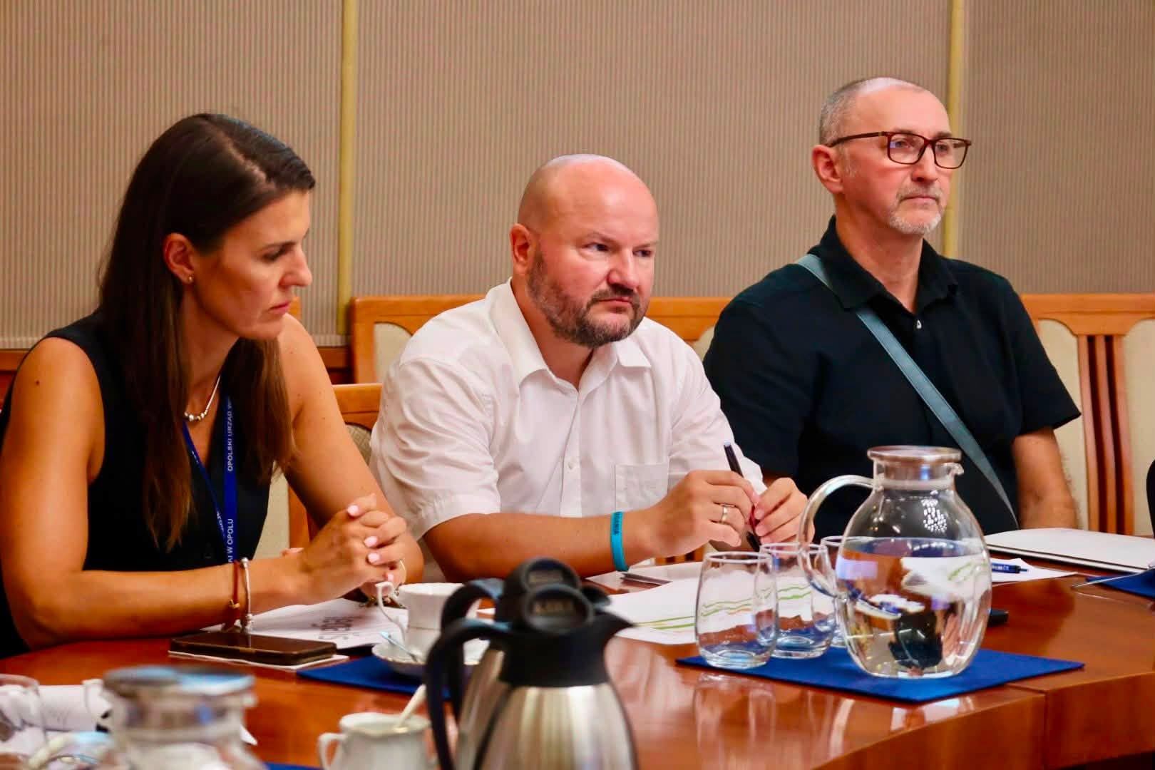 Komorzno powoli odzyskuje wodę. Po blisko czterech miesiącach od skażenia jest plan