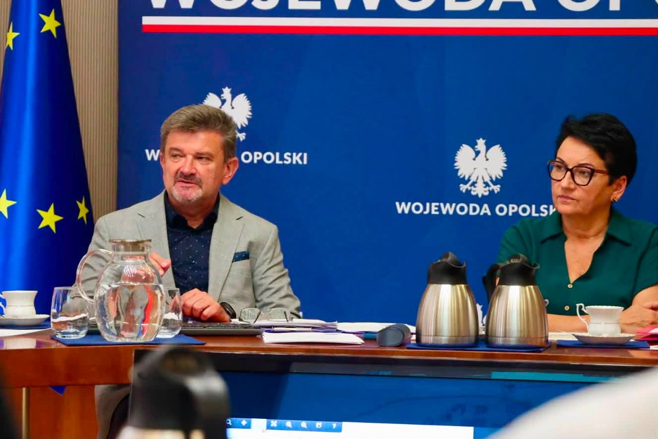 Komorzno powoli odzyskuje wodę. Po blisko czterech miesiącach od skażenia jest plan