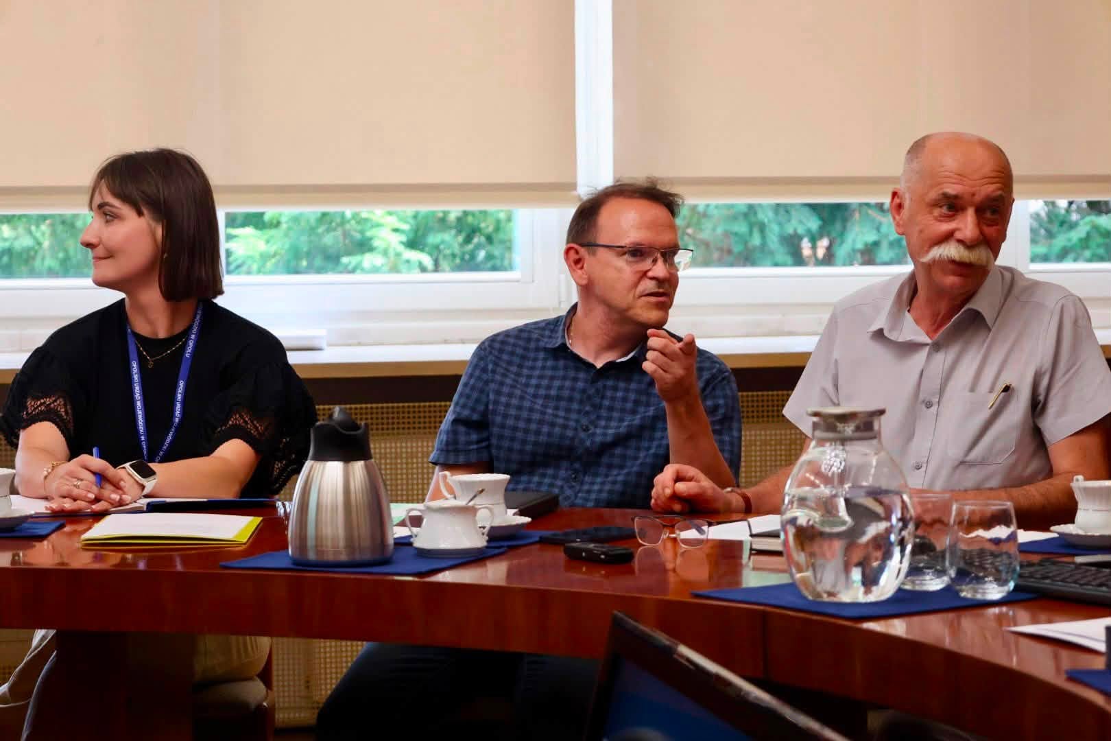 Komorzno powoli odzyskuje wodę. Po blisko czterech miesiącach od skażenia jest plan