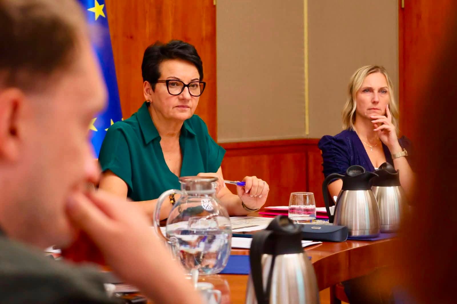 Komorzno powoli odzyskuje wodę. Po blisko czterech miesiącach od skażenia jest plan
