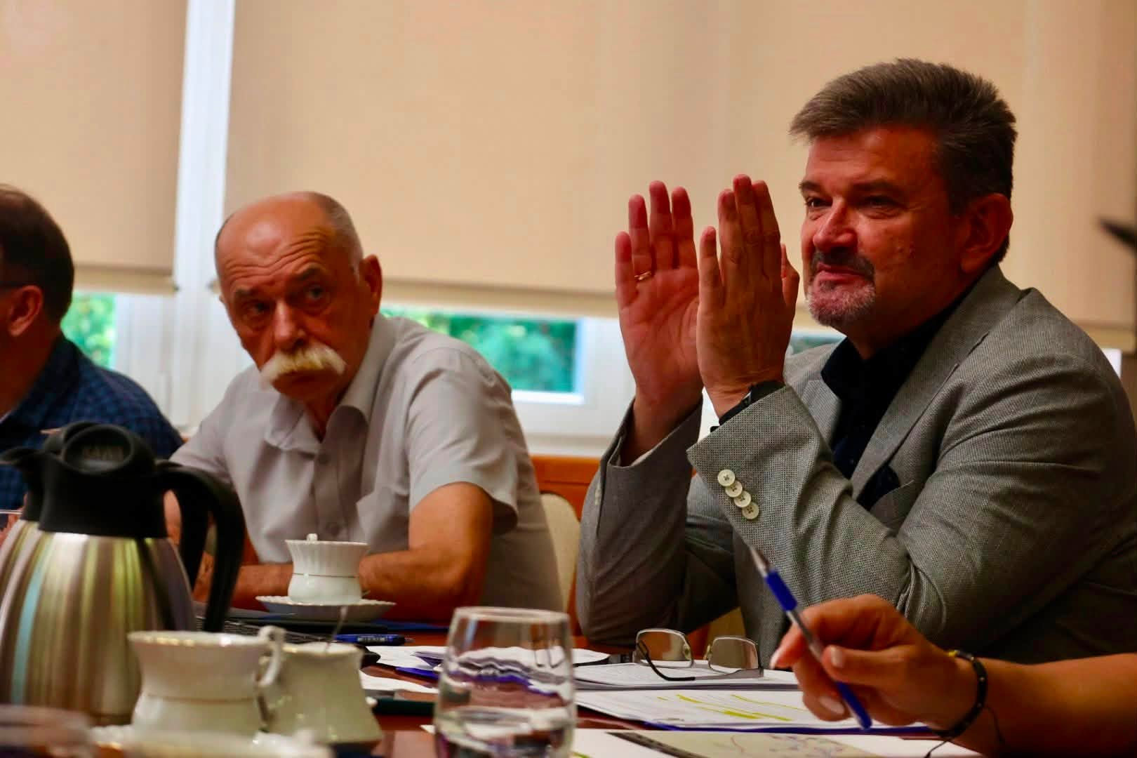 Komorzno powoli odzyskuje wodę. Po blisko czterech miesiącach od skażenia jest plan