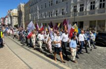 Nie było tłum&oacute;w. Ale właśnie dlatego ten marsz był potrzebny