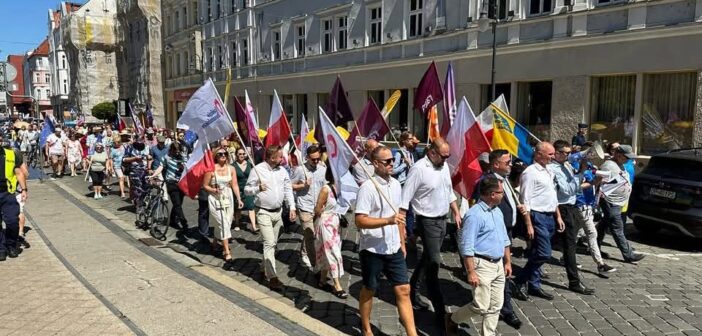 Nie było tłumów. Ale właśnie dlatego ten marsz był potrzebny