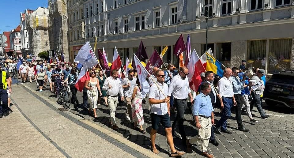 Nie było tłum&oacute;w. Ale właśnie dlatego ten marsz był potrzebny