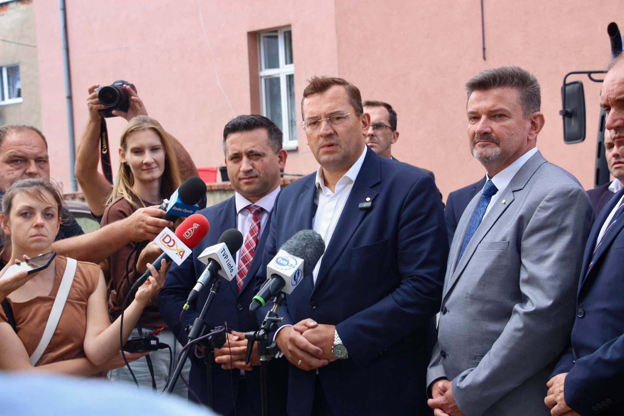 Susza daje się we znaki opolskim rolnikom. Wicewojewoda interweniuje u ministra