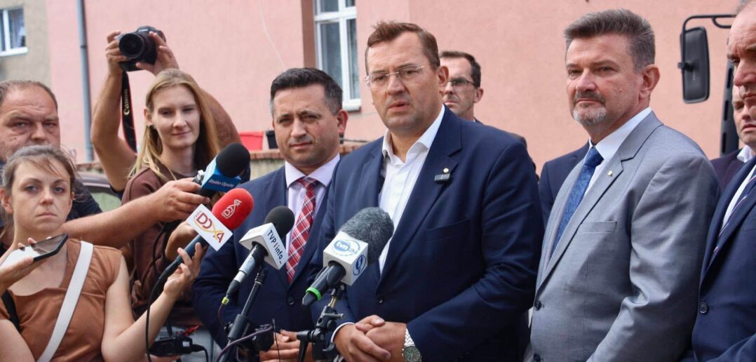 Susza daje się we znaki opolskim rolnikom. Wicewojewoda interweniuje u ministra Susza daje się we znaki opolskim rolnikom. Wicewojewoda interweniuje u ministra