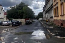 Głuchołazy po ulewie. Woda opadła, polityczna fala jeszcze nie