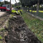 Głuchołazy po ulewie. Woda opadła, polityczna fala jeszcze nie