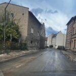 Głuchołazy po ulewie. Woda opadła, polityczna fala jeszcze nie