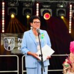 Chleb, korony, stare traktory i plecak ewakuacyjny. Opolszczyzna świętuje plony