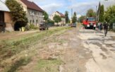 Bodzan&oacute;w dzień po nawałnicy. 38 litr&oacute;w deszczu w p&oacute;ł godziny, 266 strażak&oacute;w i zapowiedź pomocy