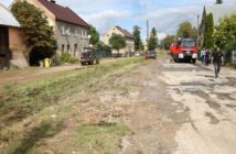 Bodzan&oacute;w dzień po nawałnicy. 38 litr&oacute;w deszczu w p&oacute;ł godziny, 266 strażak&oacute;w i zapowiedź pomocy