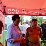 Chleb, korony, stare traktory i plecak ewakuacyjny. Opolszczyzna świętuje plony