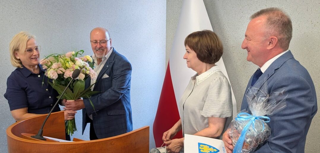 Joanna Sikora kończy wieloletnią pracę w niemodlińskiej poradni. „Zostawia trwały ślad” Joanna Sikora kończy wieloletnią pracę w niemodlińskiej poradni. „Zostawia trwały ślad”