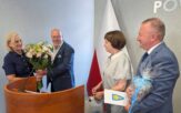 Joanna Sikora kończy wieloletnią pracę w niemodlińskiej poradni. „Zostawia trwały ślad” Joanna Sikora kończy wieloletnią pracę w niemodlińskiej poradni. „Zostawia trwały ślad”