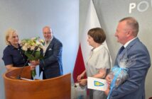 Joanna Sikora kończy wieloletnią pracę w niemodlińskiej poradni. &bdquo;Zostawia trwały ślad”