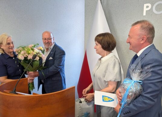 Joanna Sikora kończy wieloletnią pracę w niemodlińskiej poradni. „Zostawia trwały ślad”