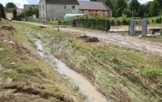 Co naprawdę zalało Bodzanów? Potok był drożny, ale takiej ilości wody nie mógł przyjąć Co naprawdę zalało Bodzanów? Potok był drożny, ale takiej ilości wody nie mógł przyjąć