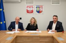 Prawie 4,9 mln zł na drogę Czerwonk&oacute;w&ndash;Sucha Psina. Dziś podpisano umowę