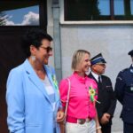 Chleb, korony, stare traktory i plecak ewakuacyjny. Opolszczyzna świętuje plony